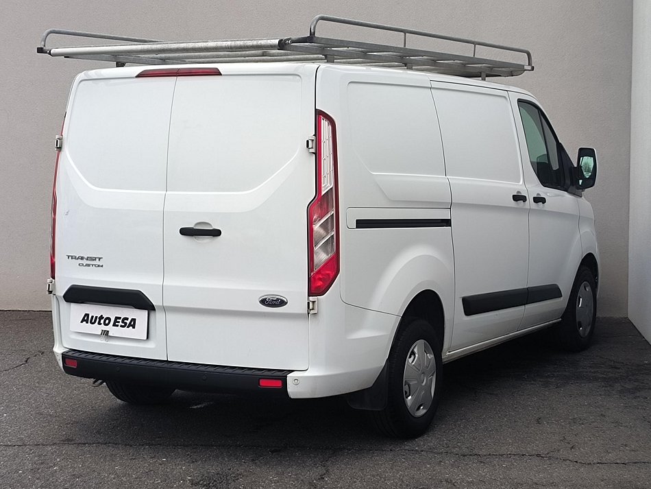 Ford Transit Custom 2.0TDCi Trend L1H1