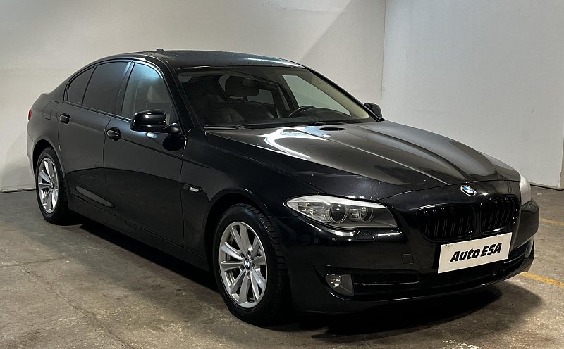 BMW Řada 5 2.0 d 