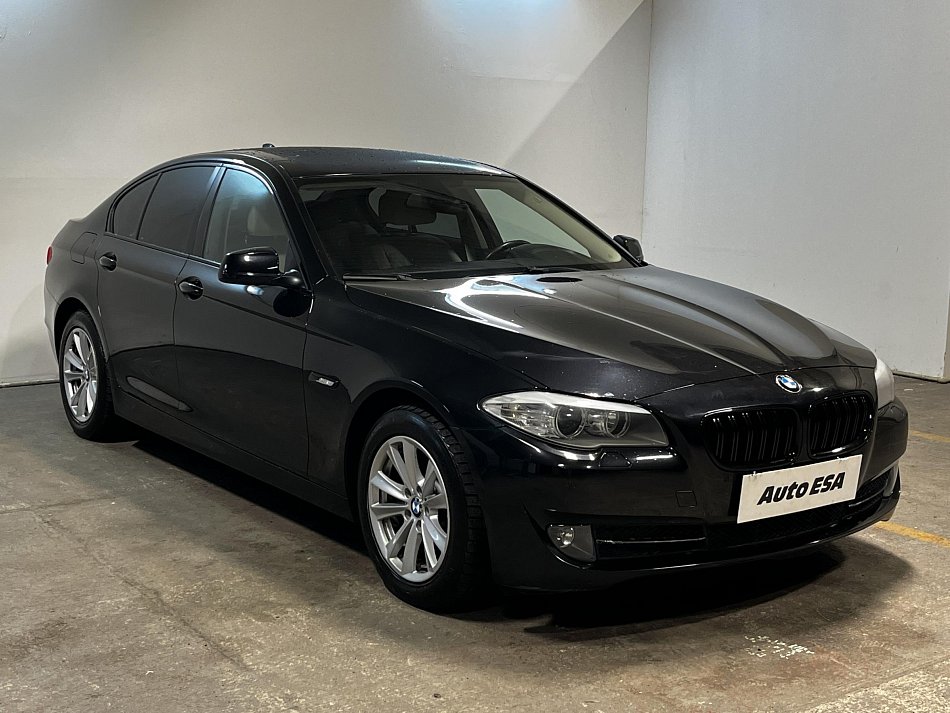 BMW Řada 5 2.0 d 