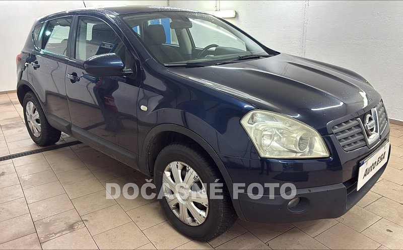Nissan Qashqai 1.5 DCi 