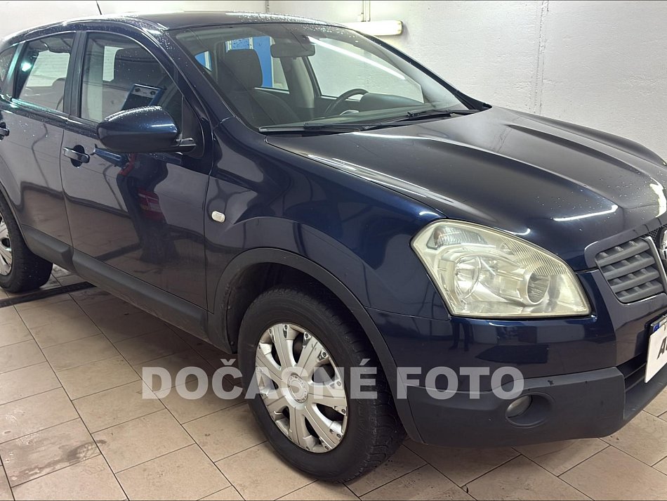 Nissan Qashqai 1.5 DCi 