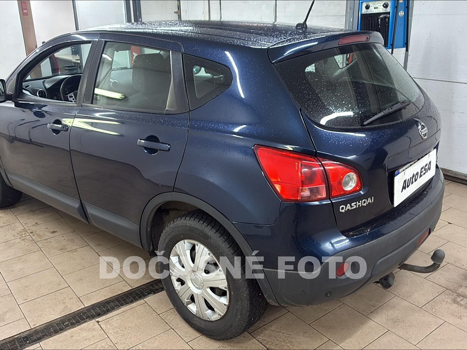 Nissan Qashqai 1.5 DCi 