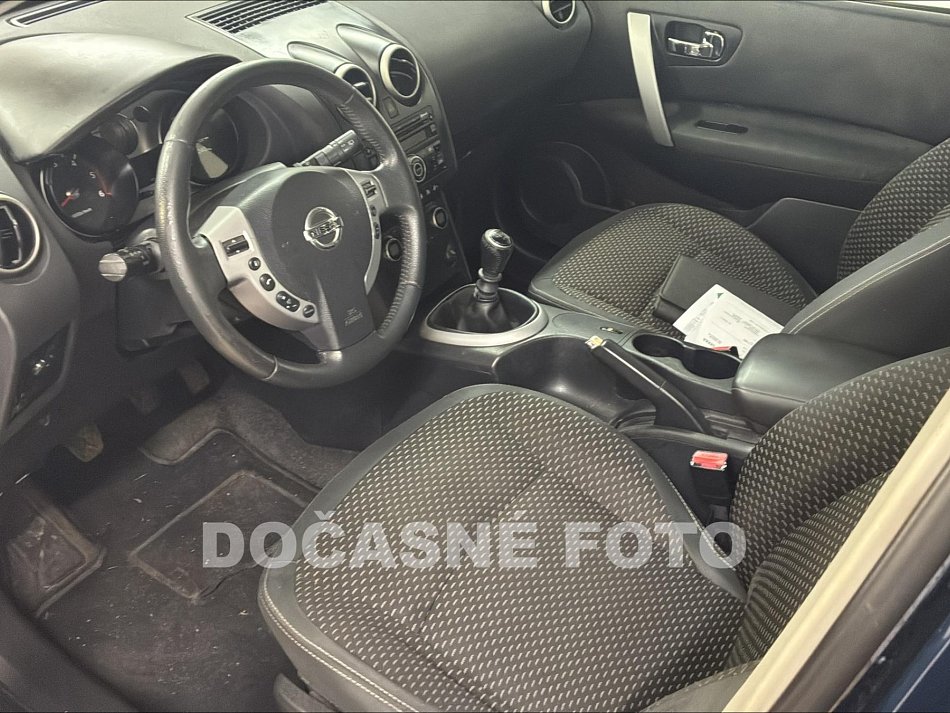 Nissan Qashqai 1.5 DCi 