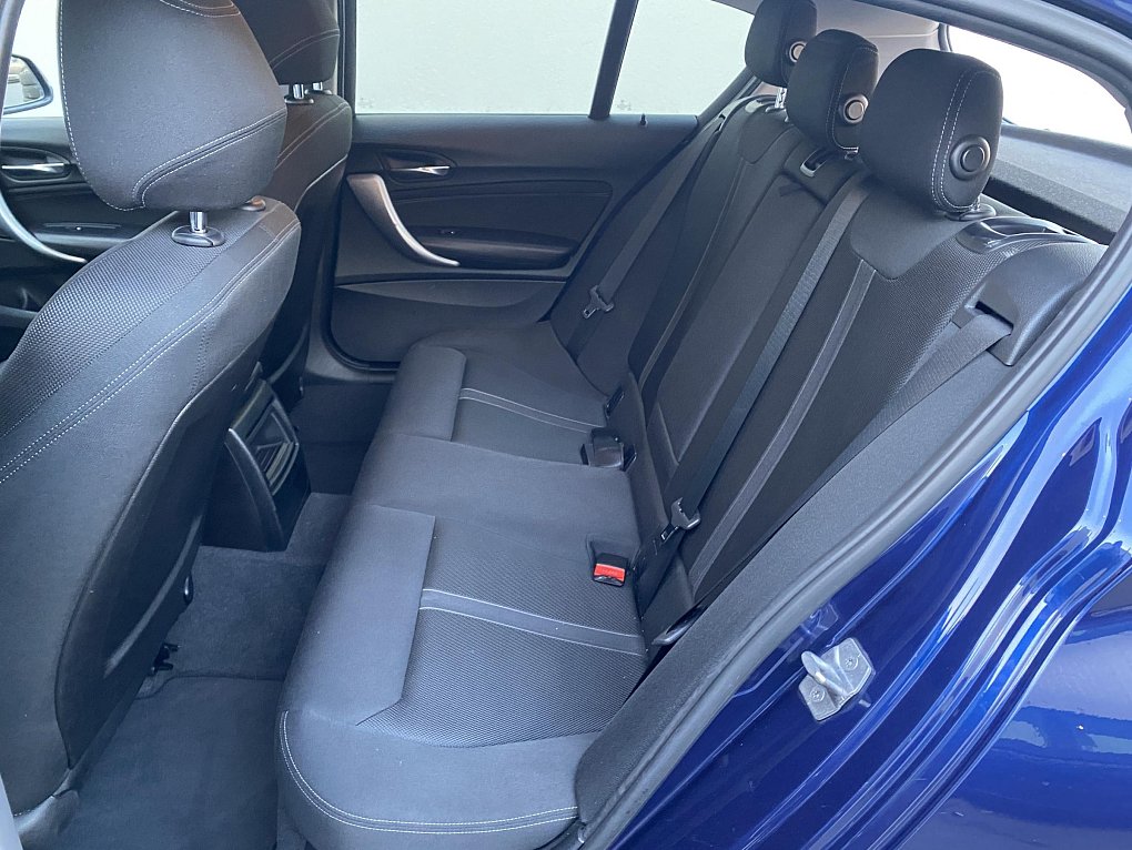 BMW Řada 1 1.6i  120i