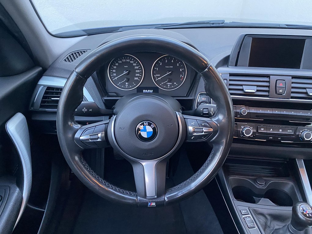 BMW Řada 1 1.6i  120i