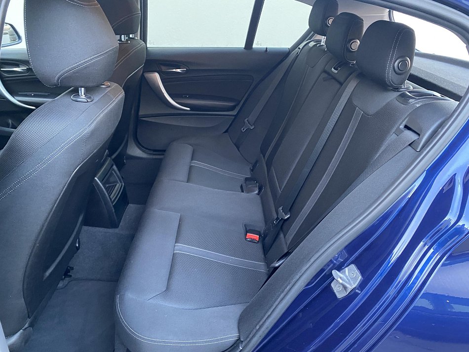 BMW Řada 1 1.6i  120i