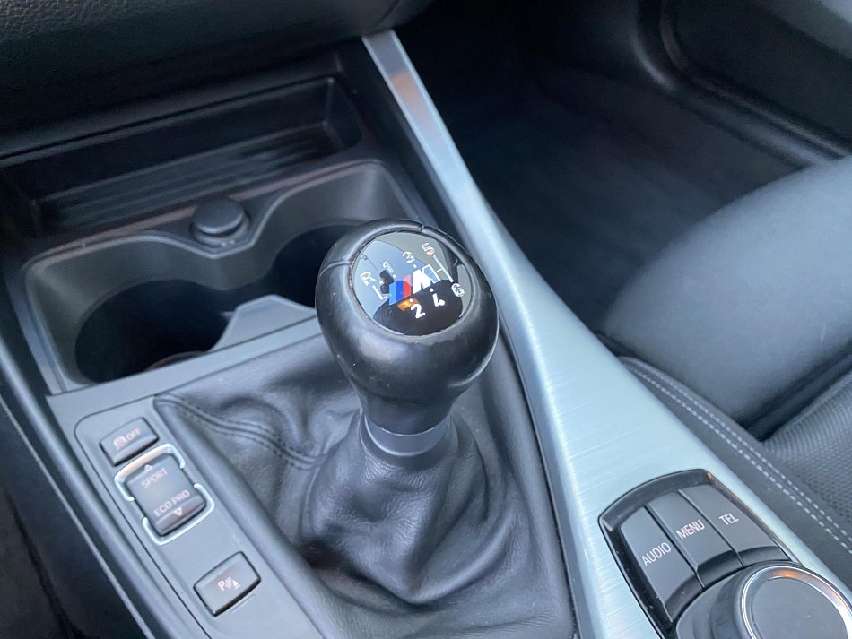 BMW Řada 1 1.6i  120i