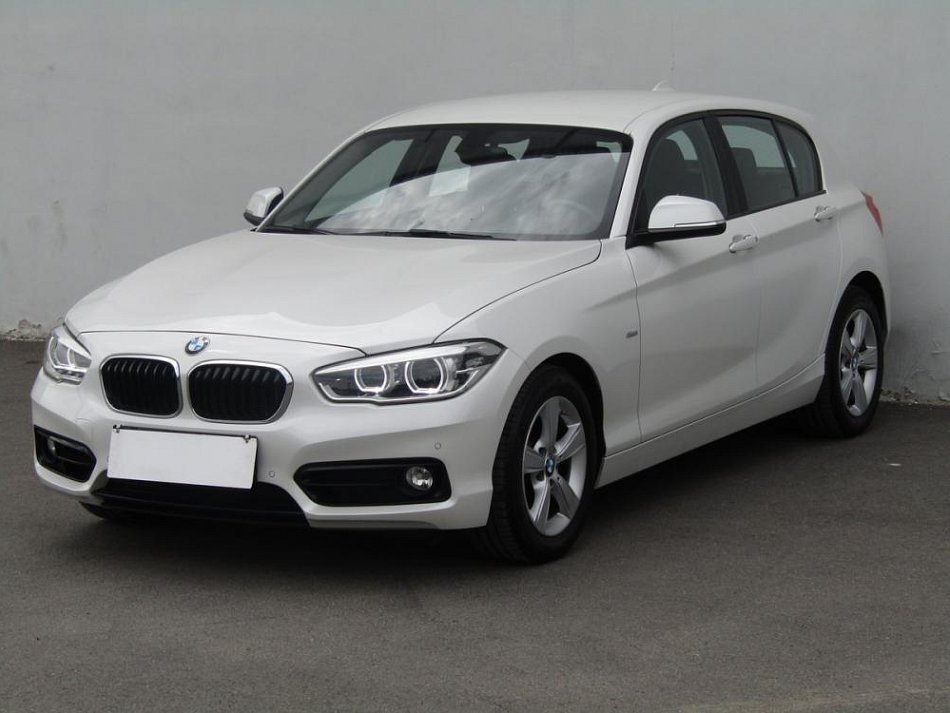 BMW Řada 1 1.6i  120i