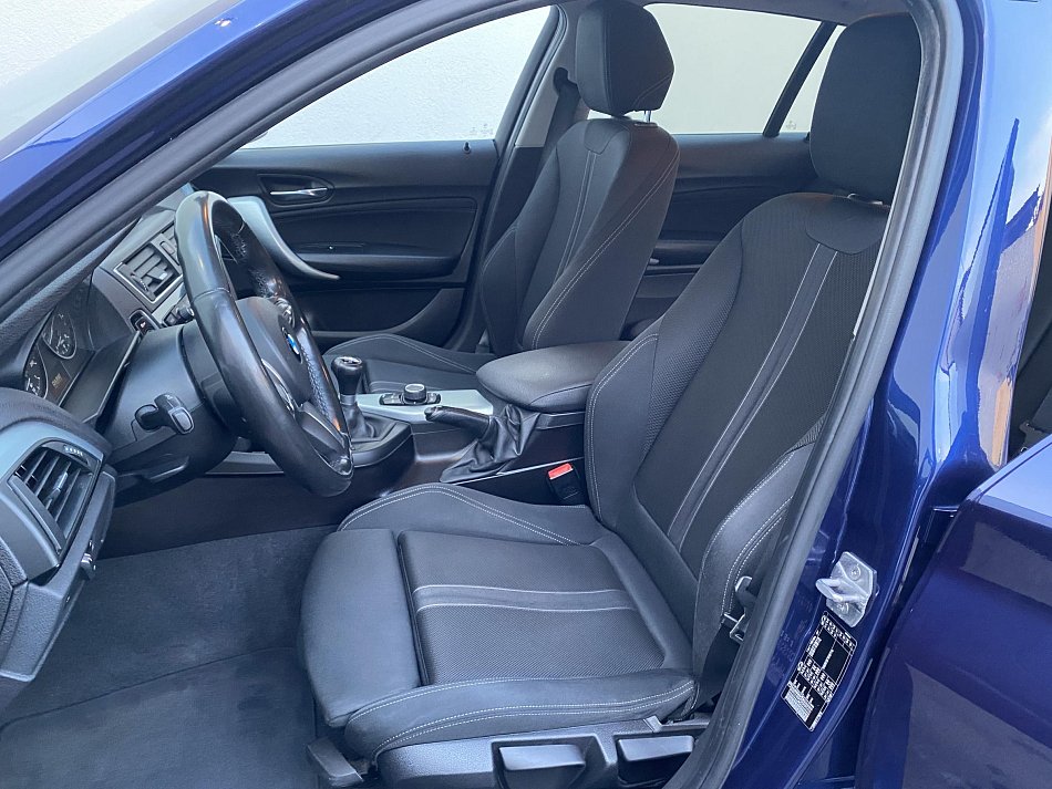 BMW Řada 1 1.6i  120i
