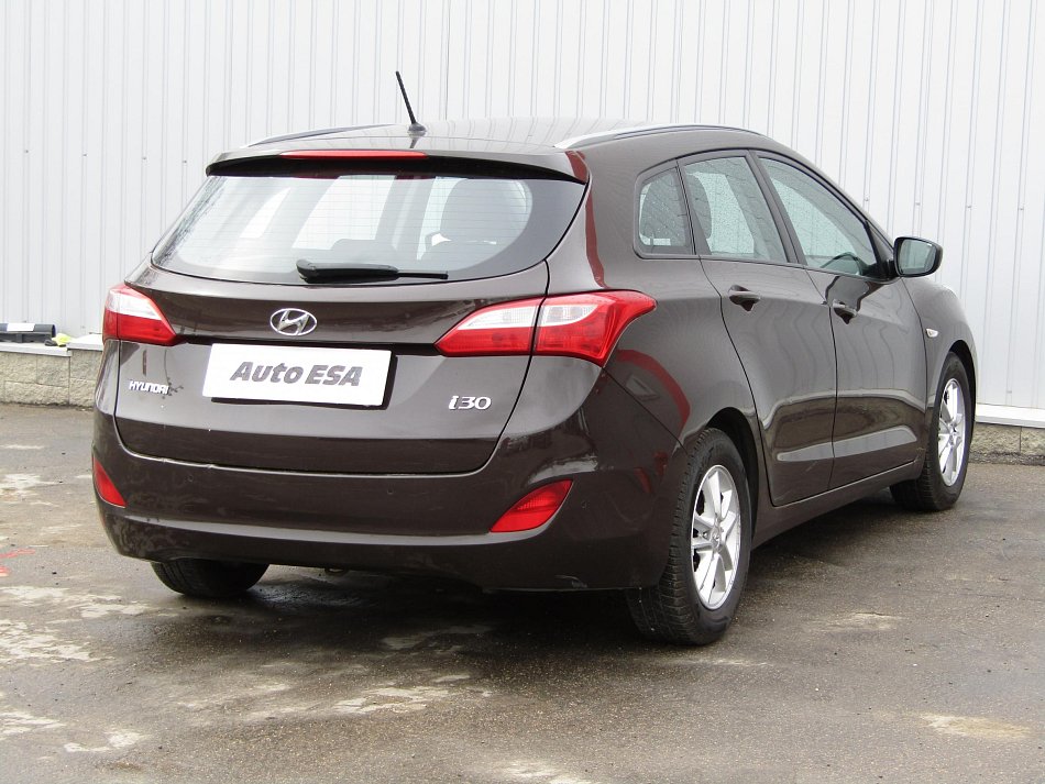 Hyundai I30 1.6 GDi 