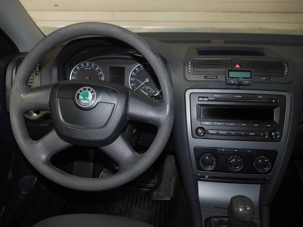 Škoda Octavia II 2.0 TDi 