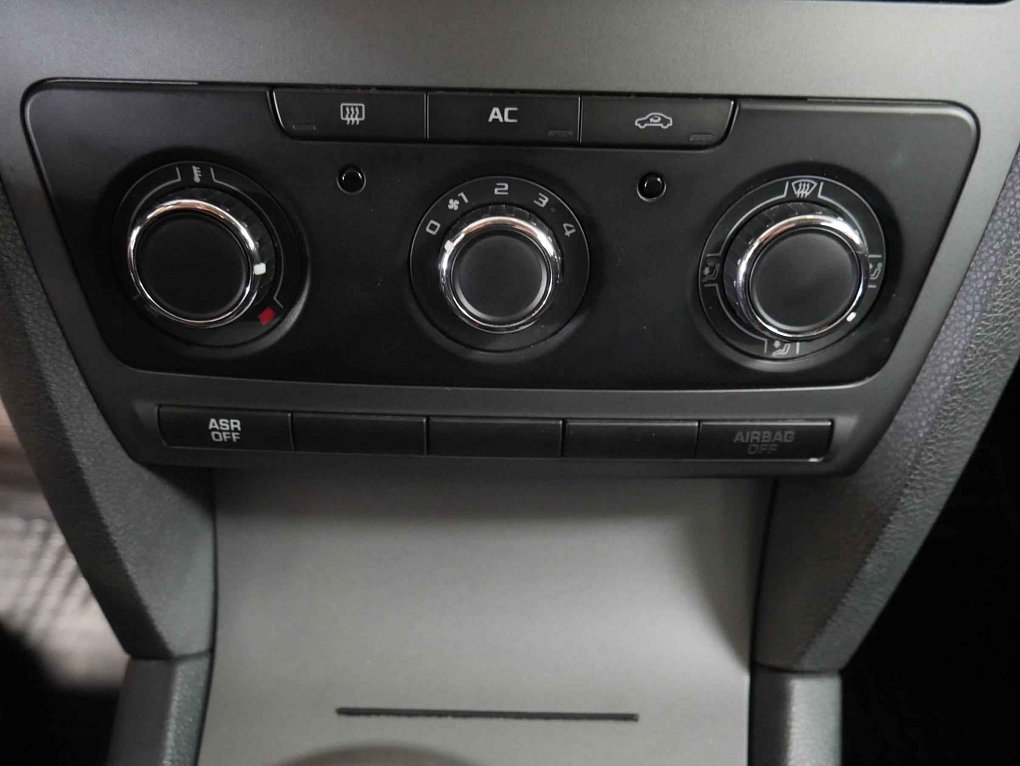 Škoda Octavia II 2.0 TDi 