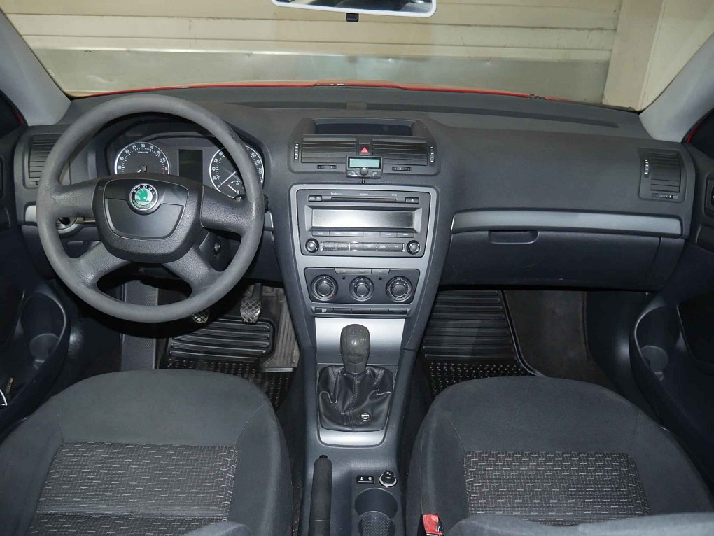 Škoda Octavia II 2.0 TDi 