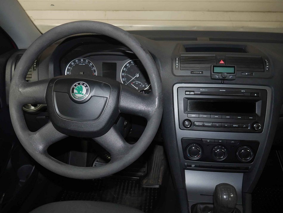 Škoda Octavia II 2.0 TDi 