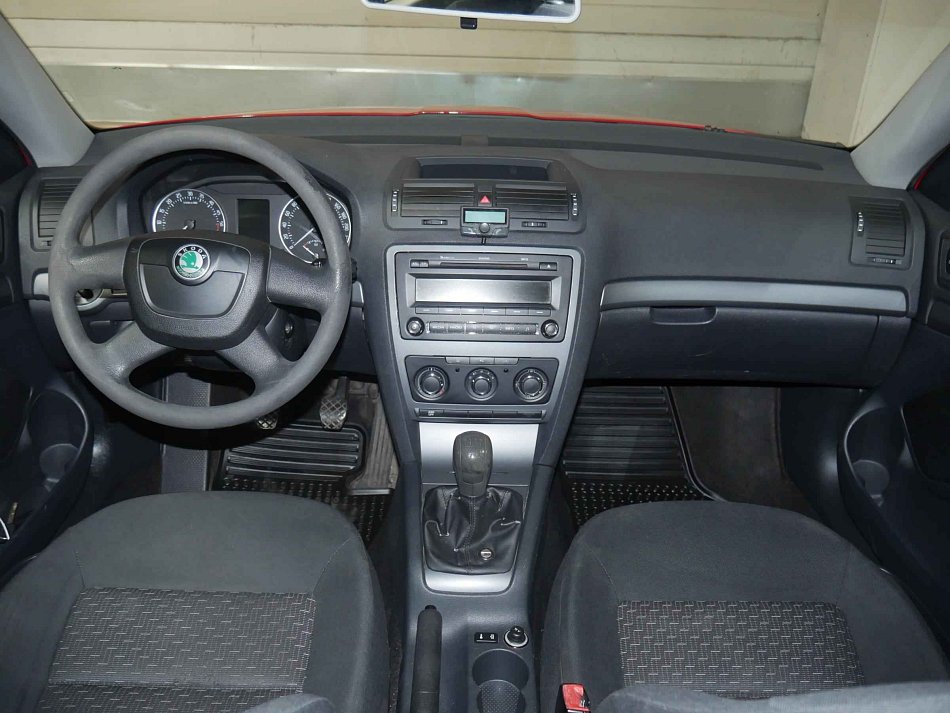 Škoda Octavia II 2.0 TDi 
