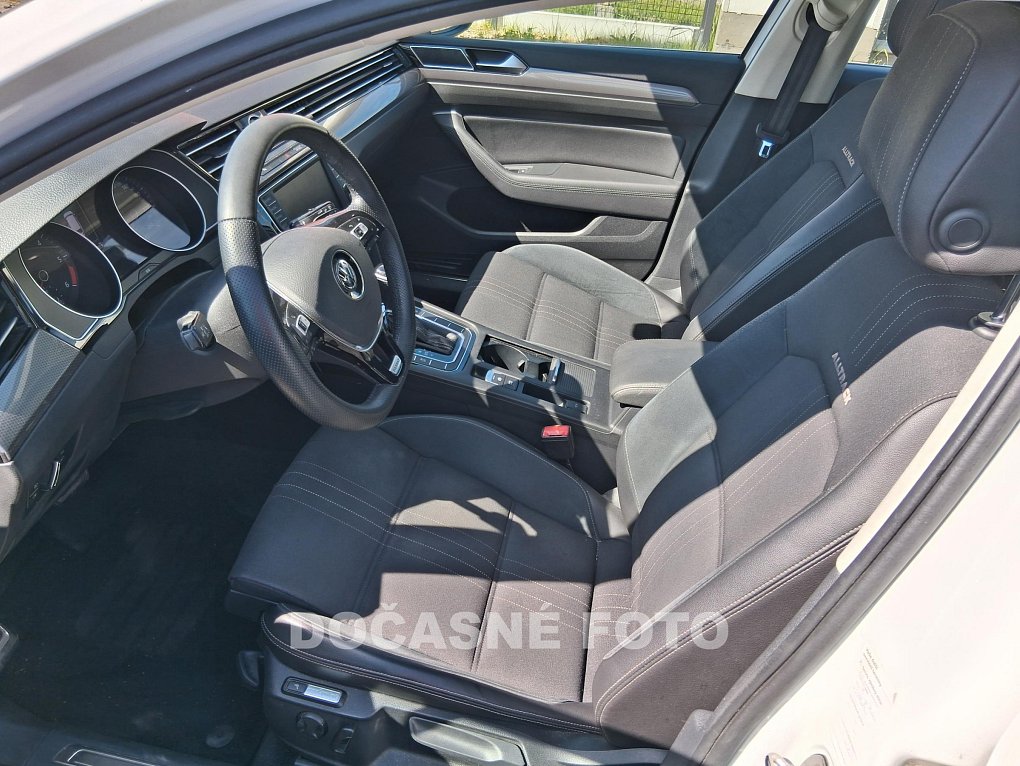 Volkswagen Passat 2.0 TDi 