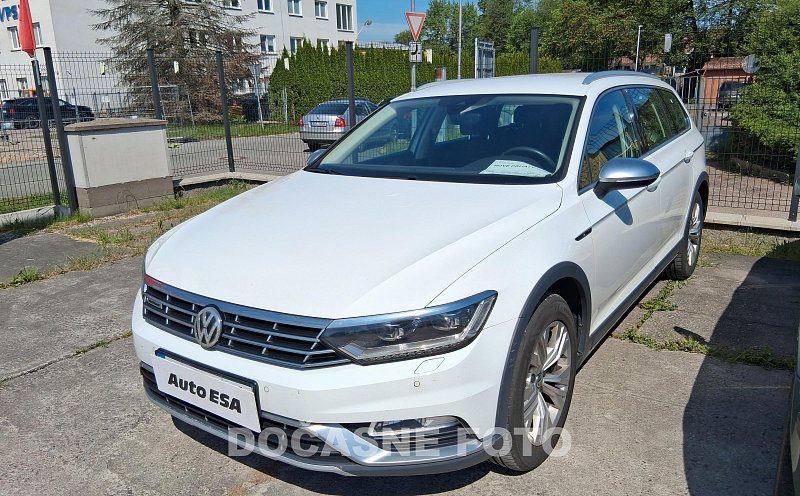 Volkswagen Passat 2.0 TDi 