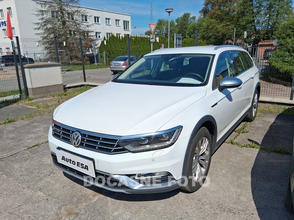 Volkswagen Passat 2.0 TDi 
