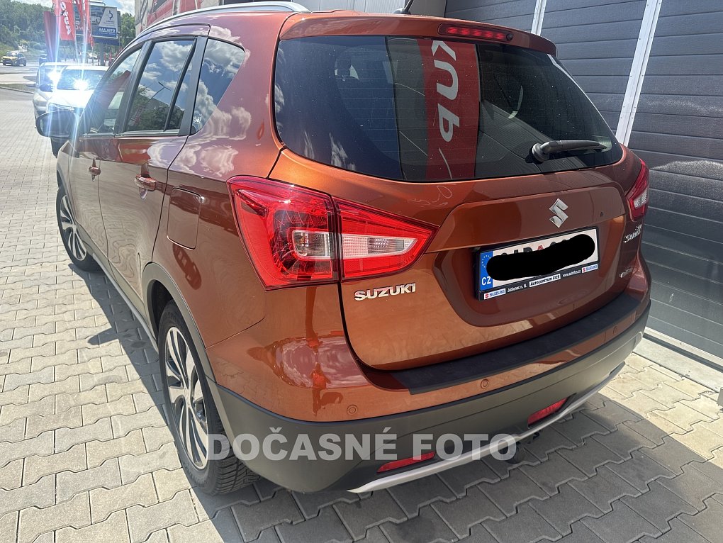 Suzuki SX4 1.4 BoosterJet 
