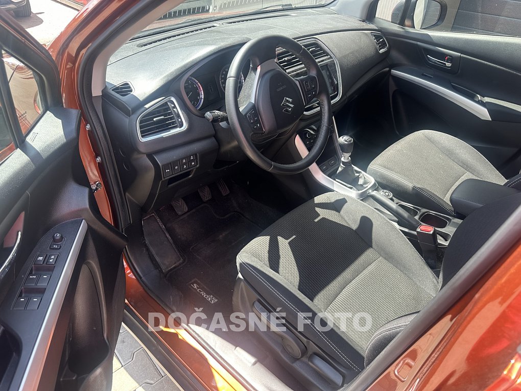 Suzuki SX4 1.4 BoosterJet 