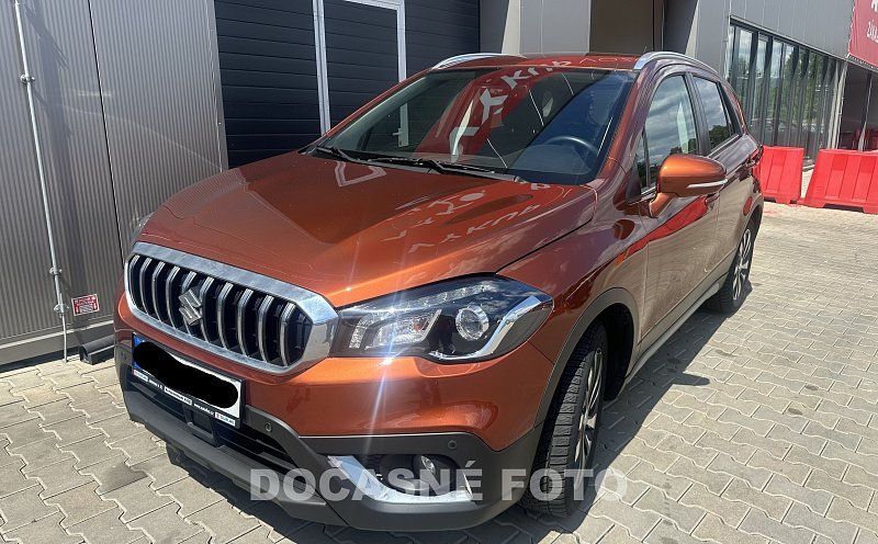 Suzuki SX4 1.4 BoosterJet 