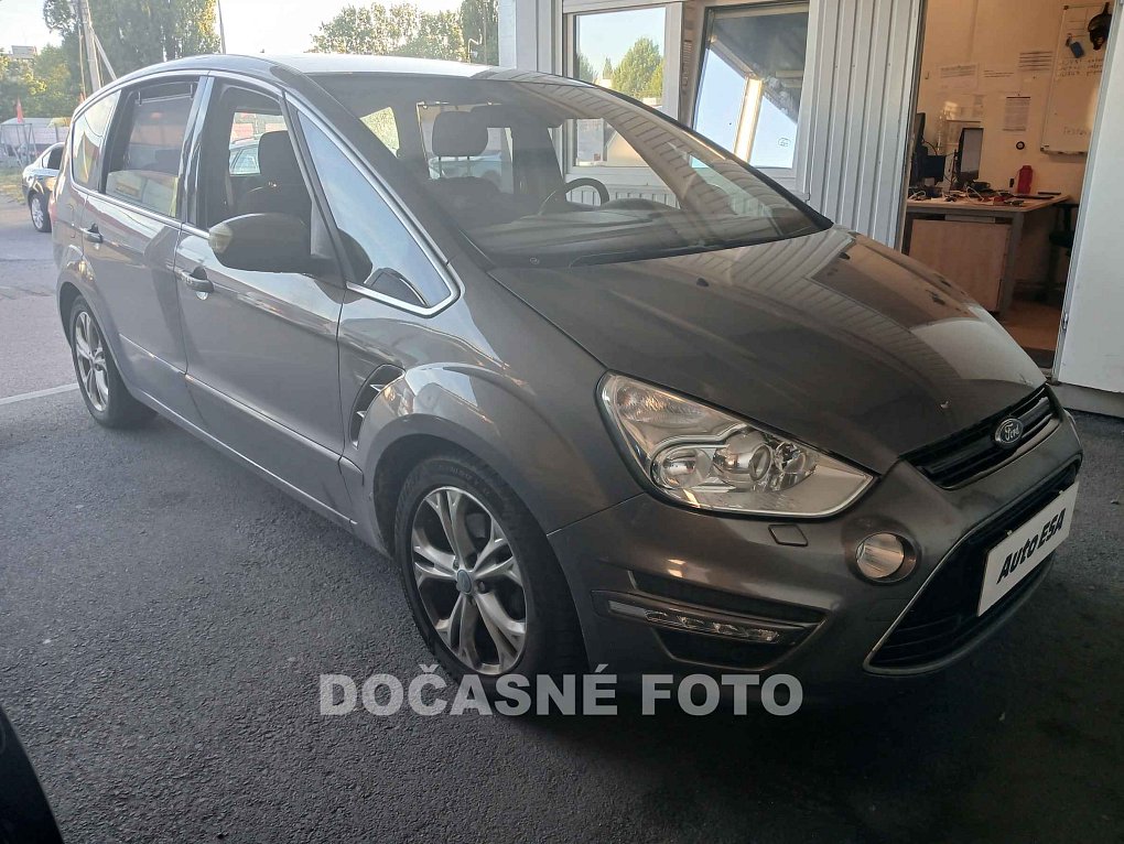 Ford S-MAX 2.0 TDCi 