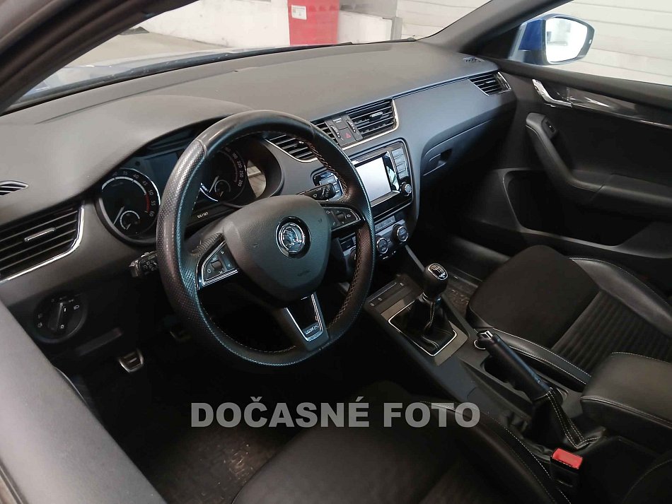 Škoda Octavia III 2.0 TDI 