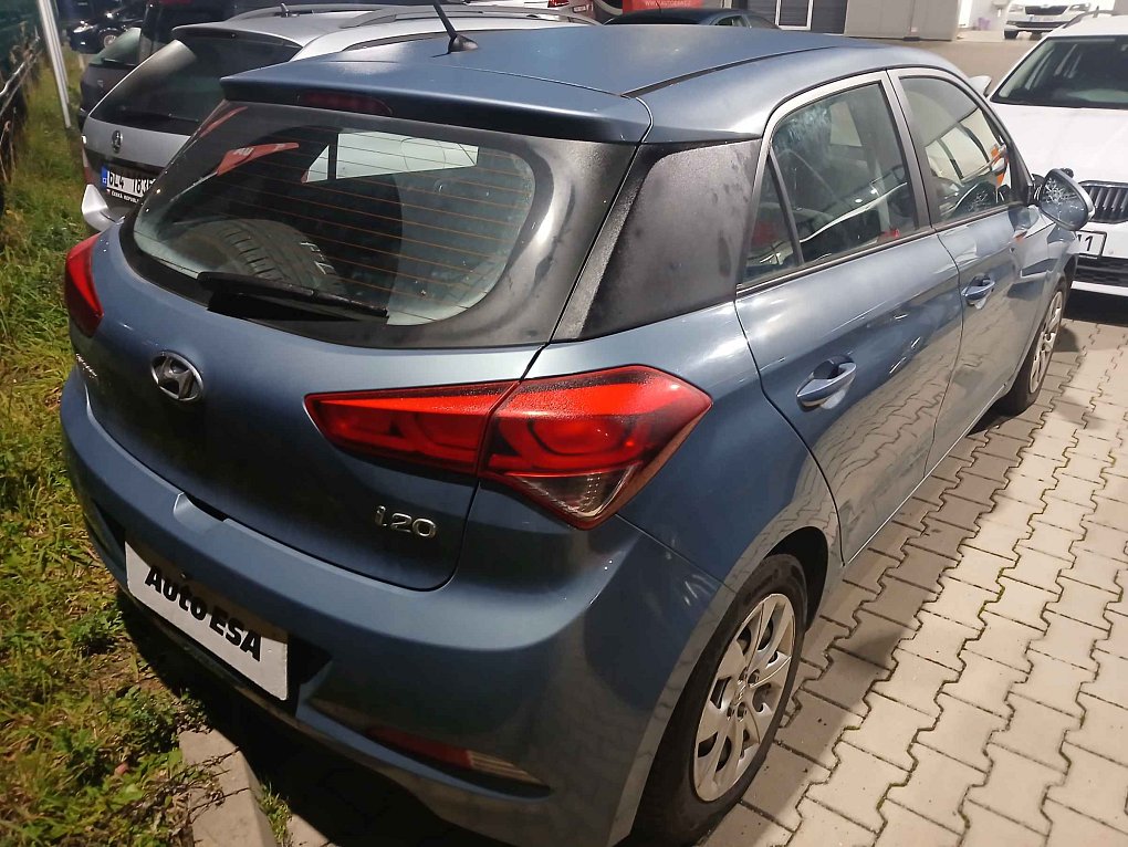 Hyundai I20 1.2d 