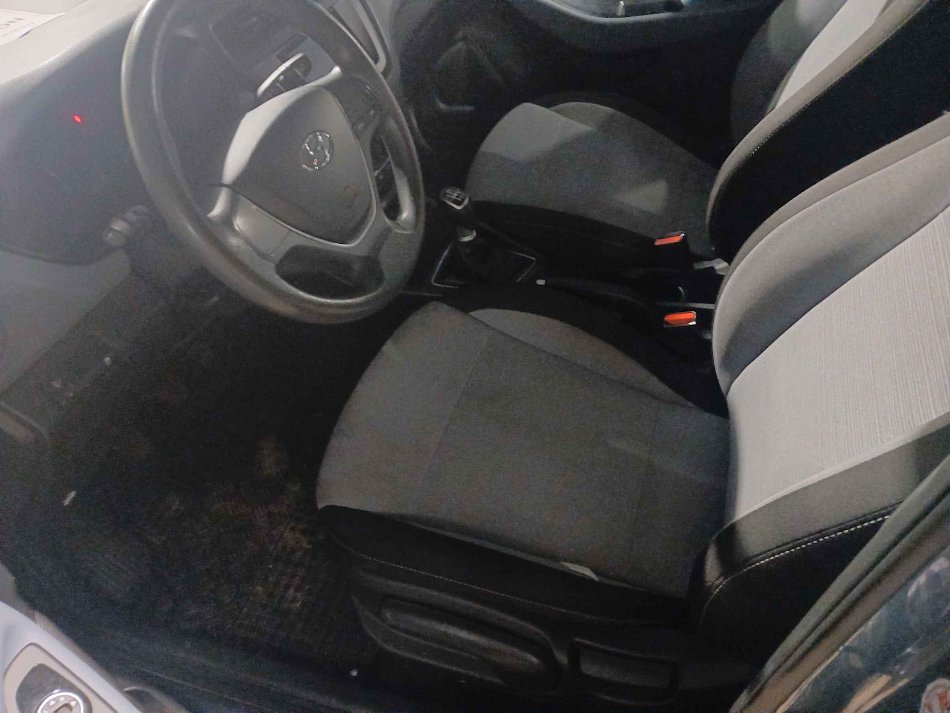 Hyundai I20 1.2d 
