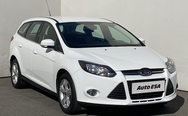 Ford Focus 1.6 Ti-VCT Champions Turnier