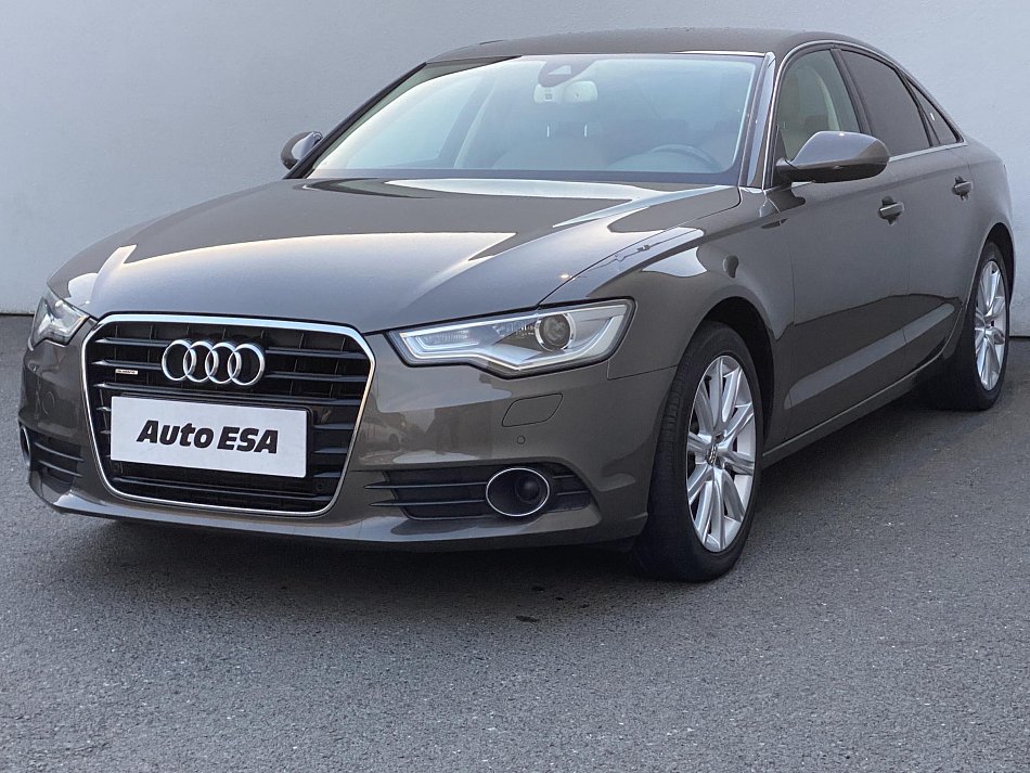 Audi A6 3.0TDi  Quattro