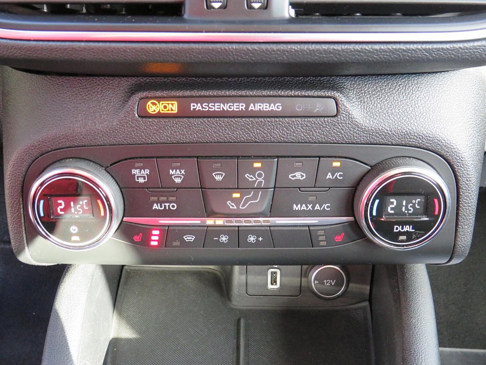 Ford Focus 1.5 TDCi 
