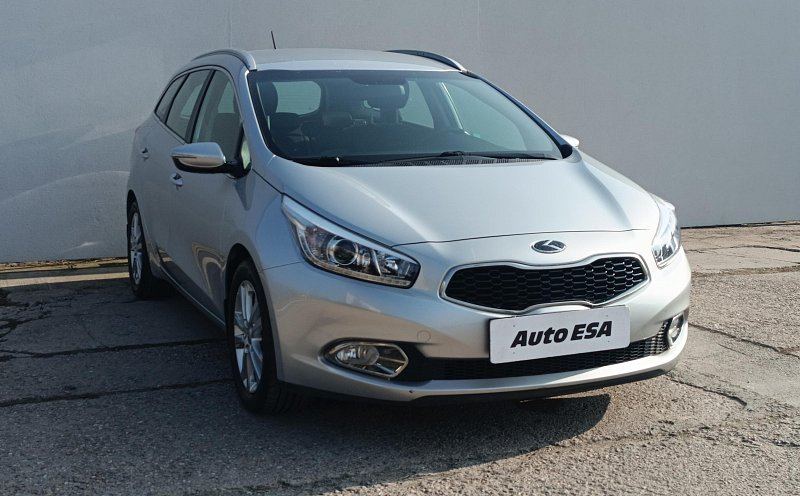 Kia Ceed 1.6 GDi 