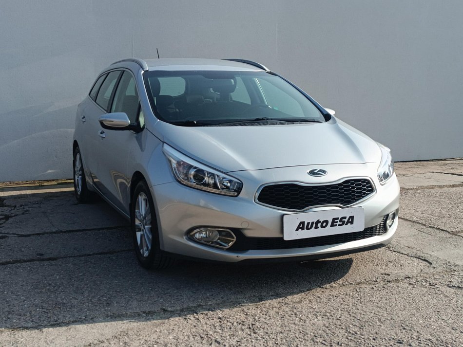 Kia Ceed 1.6 GDi 