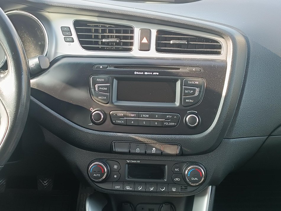 Kia Ceed 1.6 GDi 
