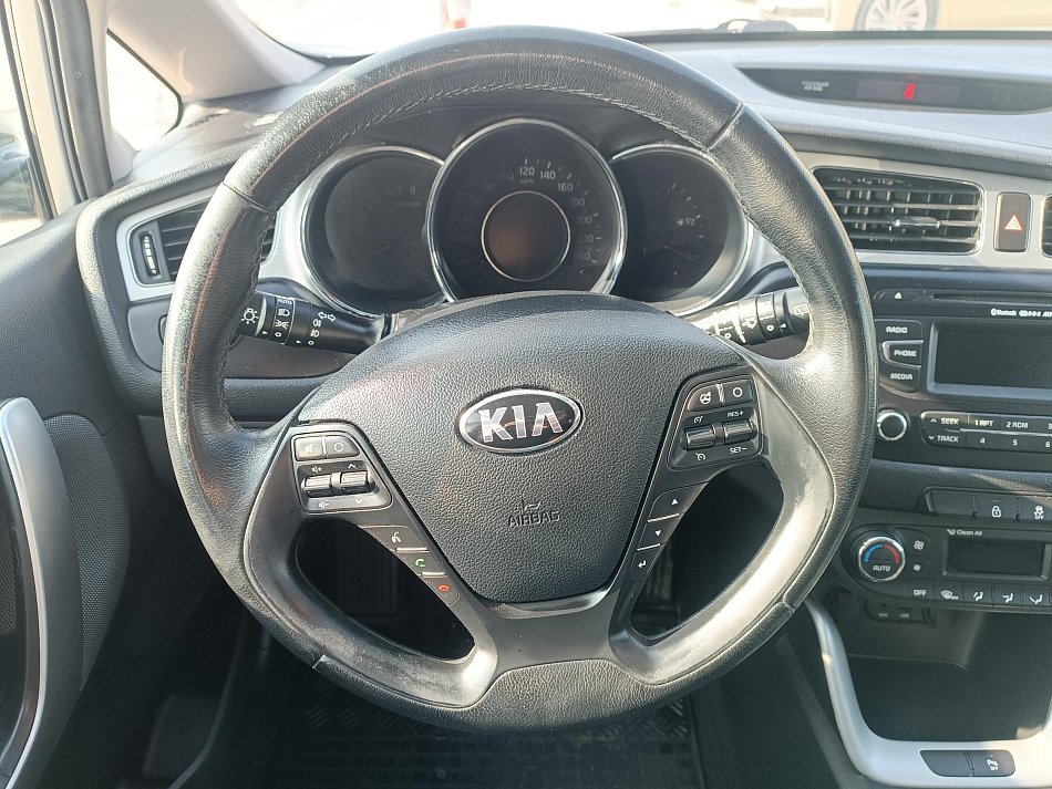 Kia Ceed 1.6 GDi 