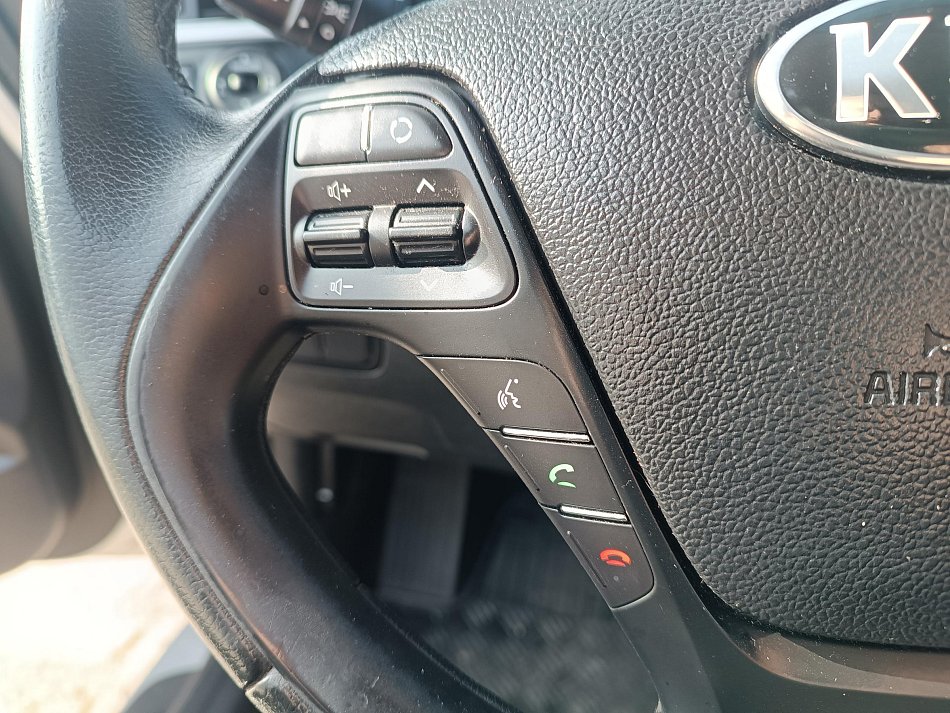 Kia Ceed 1.6 GDi 
