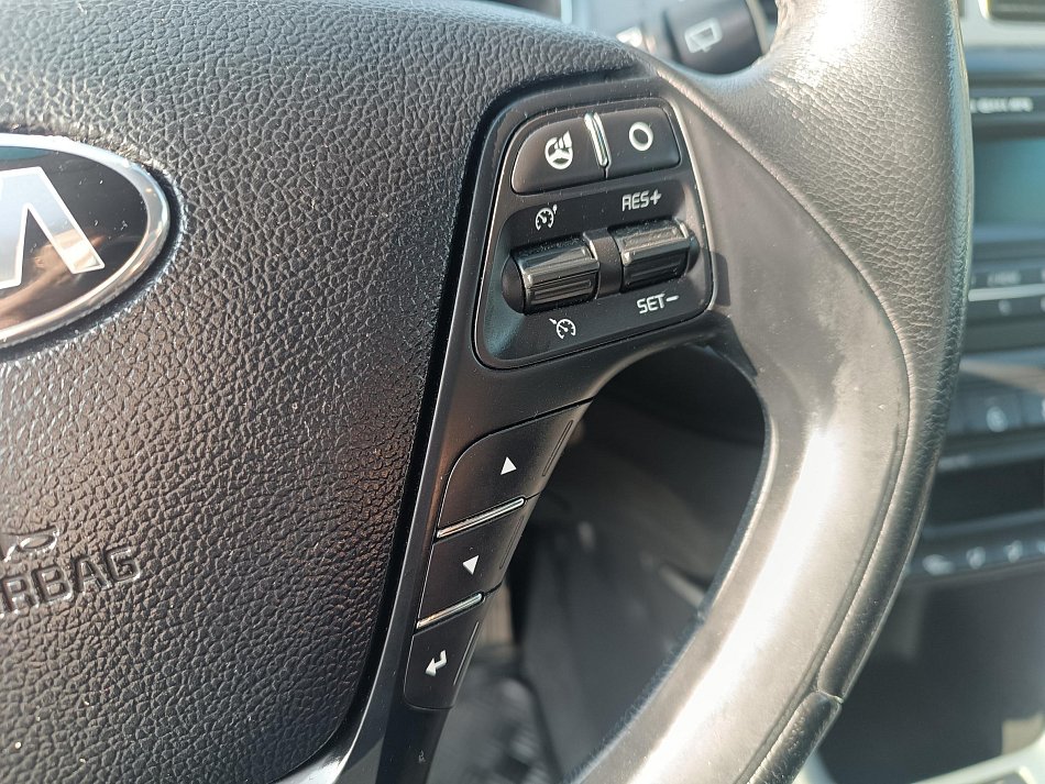 Kia Ceed 1.6 GDi 