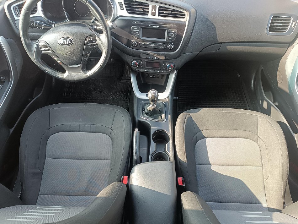 Kia Ceed 1.6 GDi 