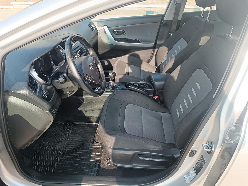 Kia Ceed 1.6 GDi 