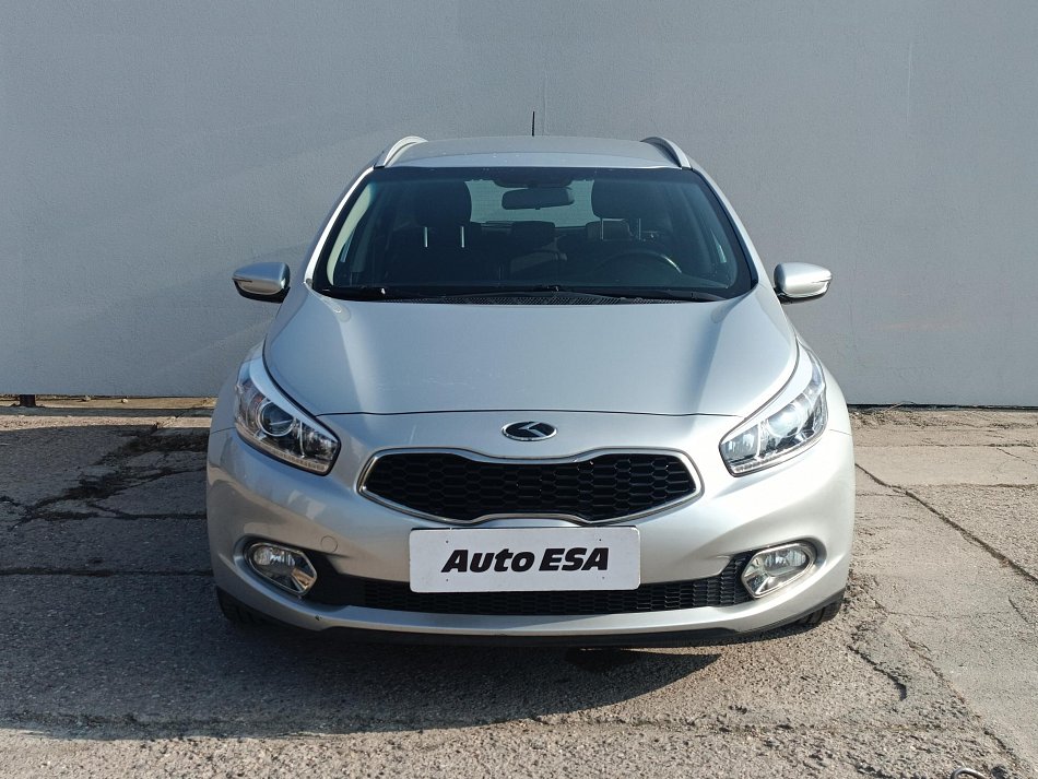 Kia Ceed 1.6 GDi 