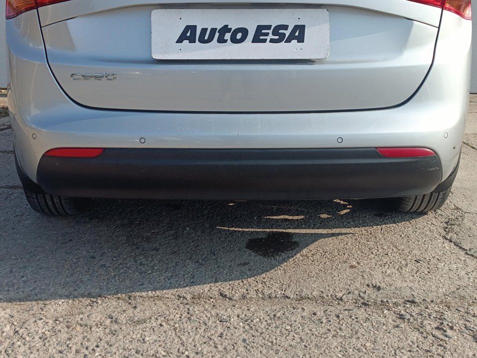 Kia Ceed 1.6 GDi 