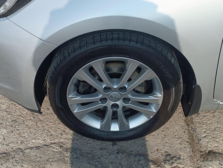 Kia Ceed 1.6 GDi 