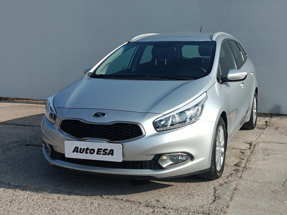 Kia Ceed 1.6 GDi 