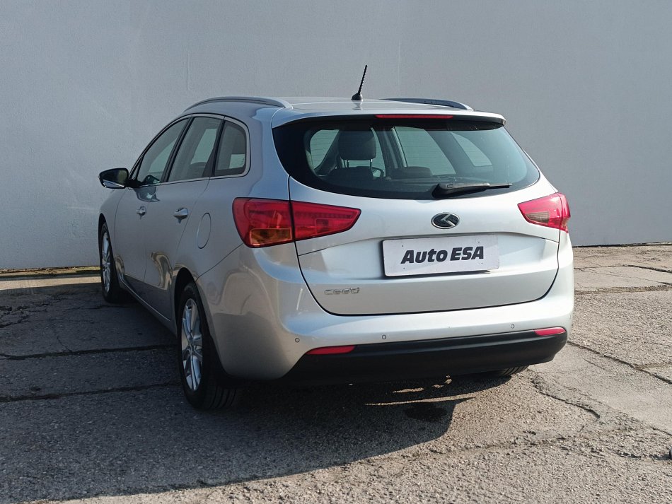 Kia Ceed 1.6 GDi 
