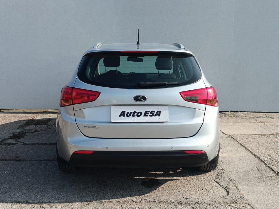 Kia Ceed 1.6 GDi 