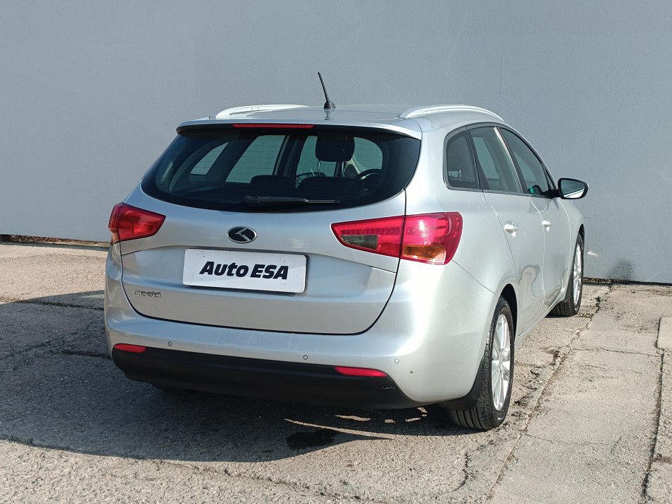 Kia Ceed 1.6 GDi 