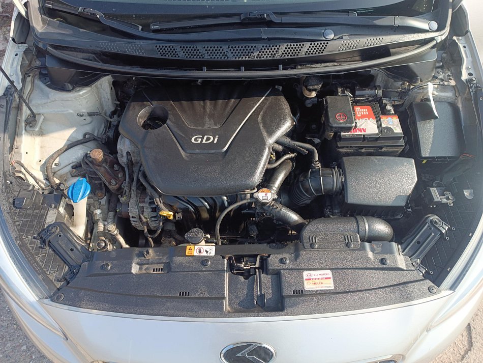 Kia Ceed 1.6 GDi 