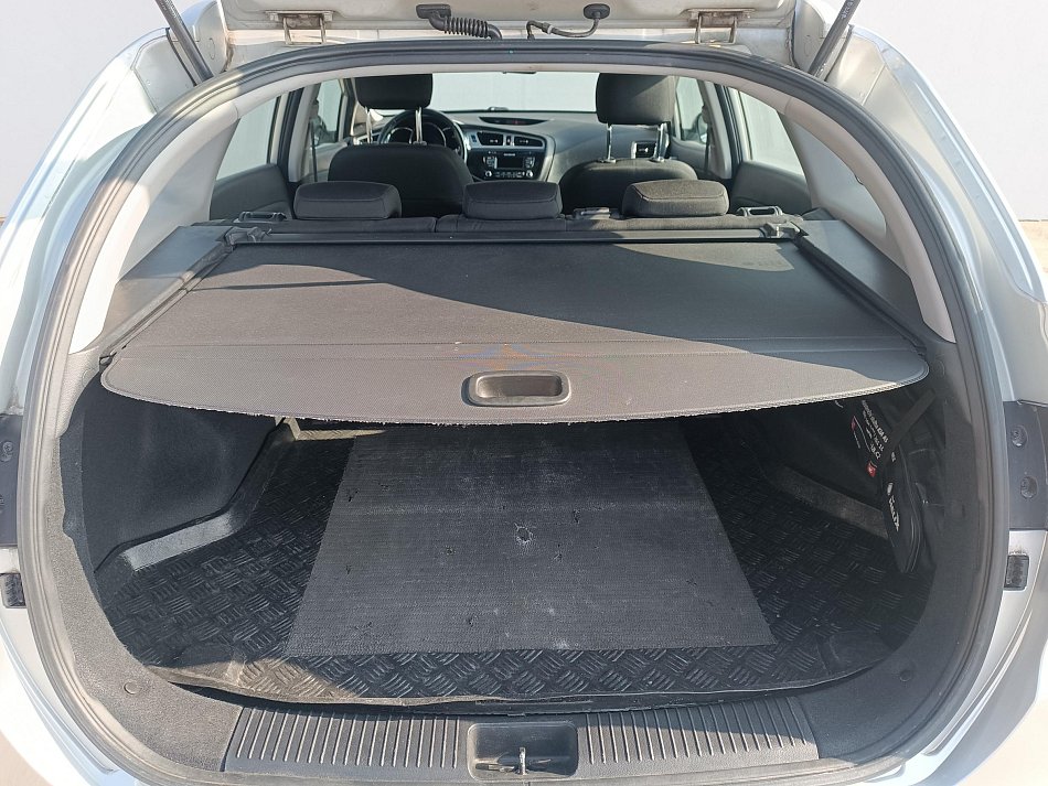 Kia Ceed 1.6 GDi 