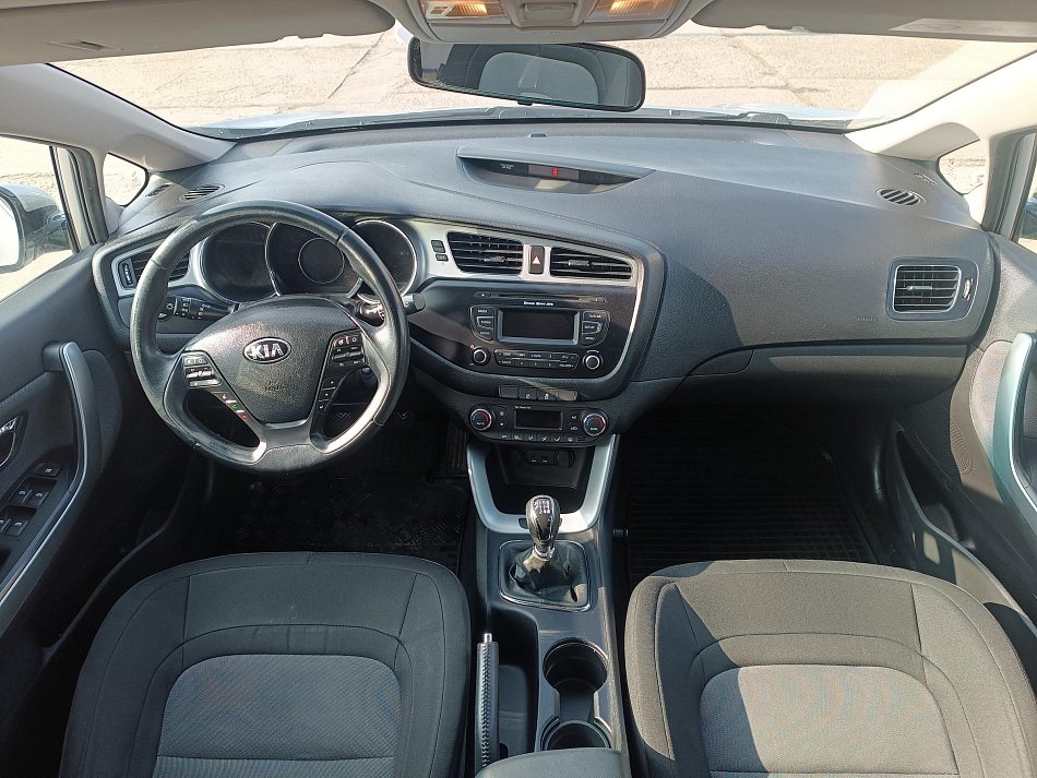 Kia Ceed 1.6 GDi 